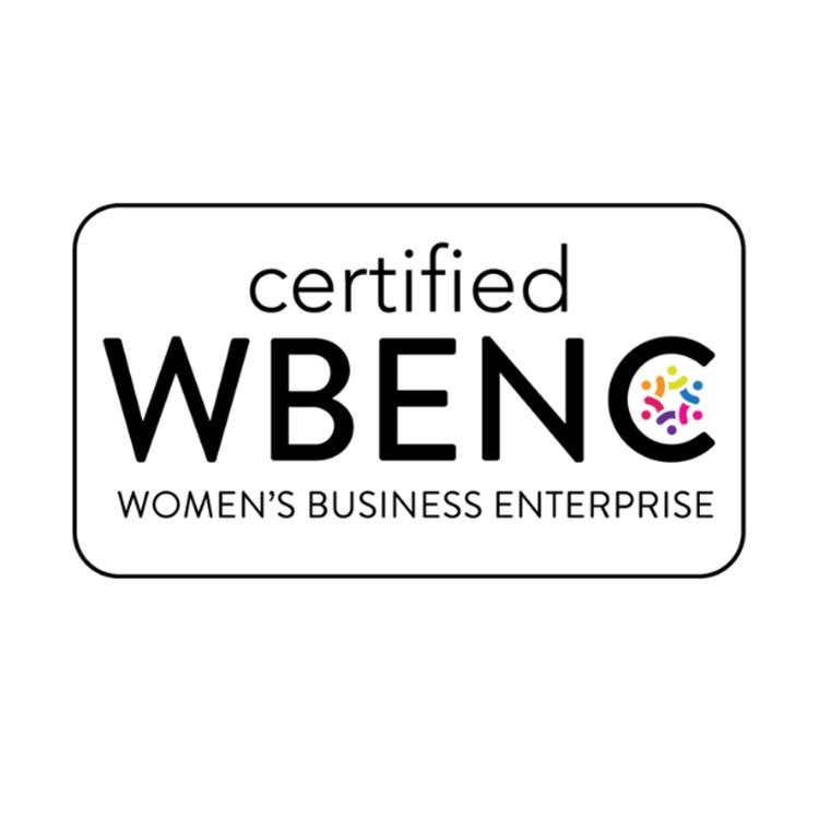 WBENC Certified Women’s Business Enterprise